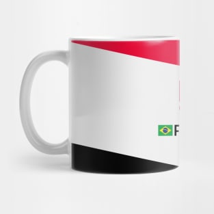 F1 2020 - #51 Fittipaldi Mug